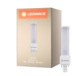 Ledvance DULUX-D LED 5W - 840 Blanc Froid | 2-Pins - Équivalent 10W