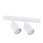 Emibig Plafonnier Flash Acier Noir | Convient pour 6x GU10 - Max 8W