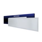 Noxion Panneau LED Delta Value V5 28W 3920lm - 830-840 CCT | 30x120cm - UGR<19 - Backlit - DALI Dimmable