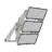 Ledvance Projecteur LED Max Aluminium Gris 1800W 204400lm 65x120D - 857 Blanc Froid | IP66 - Asymétrique