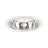 Philips Downlight LED LuxSpace Mini DN560B 9W 1350lm 80D - 830 Blanc Chaud | 164mm - Aluminium Réflecteur - Verre