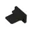 Bright Choice Rail Monophasé Rail Embout Noir