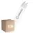 Lot 10x Ledvance Tube LED T8 EM Value (EM/Direct 230V) Standard Output 10W 1200lm - 865 Lumière Du Jour | 90cm - Équivalent 30W
