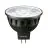 Philips Master LED Spot GU5.3 MR16 6.7W 440lm 60D - 940 Blanc Froid | Meilleur rendu des couleurs - Dimmable - Équivalent 35W