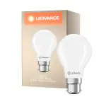 Ledvance Classic LED B22 Poire Dépolie 5.9W 806lm - 827 Blanc Très Chaud | Équivalent 60W