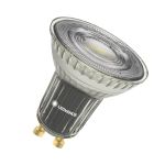 Ledvance LED Spot GU10 PAR16 6.1W 575lm 36D - 927 Zeer Warm Wit | Beste Kleurweergave - Dimbaar - Vervangt 80W