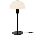 Nordlux Tafellamp Ellen 20 Zwart - Metaal | Geschikt voor 1x E14