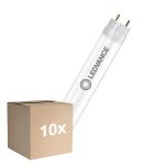 Voordeelpak 10x Ledvance LED Buis T8 EM Performance (EM/Mains) High Output T8 7W 1100lm - 865 Daglicht | 60cm - Vervangt 18W