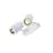 SLV Enola B Wand en Plafondlamp Aluminium Wit | Geschikt voor 2x GU10 