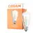 Osram Classic LED E27 Edison Filament Helder 4W 470lm - 827 Zeer Warm Wit | Vervangt 40W