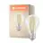 Ledvance Filament LED E27 Peer Helder 5W 1055lm - 830 Warm Wit | Vervangt 75W