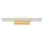 Ledvance LED Wandlamp Badkamerverlichting Orbis Spiegel Hout 6W 650lm - 830-840 CCT | IP44 - Aanraak dimbaar