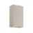 Nordlux Rold  Wandlamp Metaal Bruin Up & Down 10.5W 350lm - 830 Warm Wit