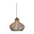 Good&Mojo Hanglamp Kalahari Rattan Bruin | Geschikt voor 1x E27 