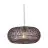 Good&Mojo Hanglamp Arizona Rattan Burgundy S | Geschikt voor 1x E27 