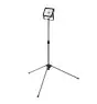 Ledvance LED Bouwlamp Value Driepoot Zwart 30W 3000lm 100D - 865 Daglicht | IP54 - Symmetrisch