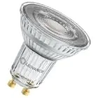 Ledvance LED Spot GU10 PAR16 6.1W 575lm 60D - 930 Warm Wit | Beste Kleurweergave - Dimbaar - Vervangt 80W