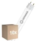 Voordeelpak 10x Ledvance LED Buis T8 (EM/Mains) Ultra Output 22.1W 4100lm - 965 Daglicht | 150cm - Beste Kleurweergave - Vervangt 58W